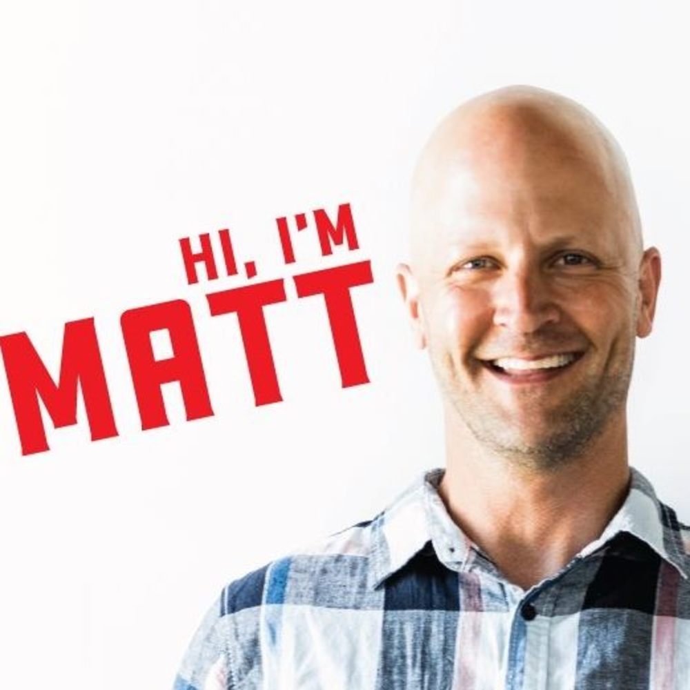 Meet your Posher, Matthew